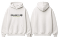 Brainstorm Hoodie - White