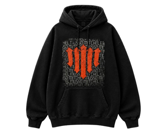 MM Monogram Hoodie