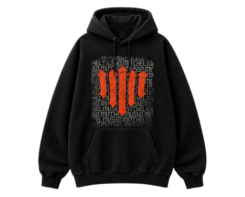 MM Monogram Hoodie