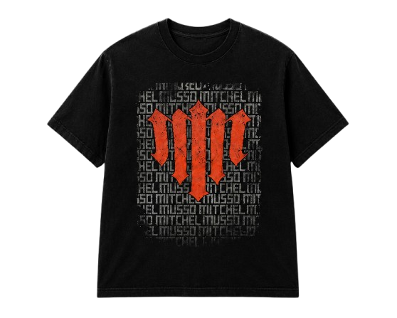 MM Monogram Tee
