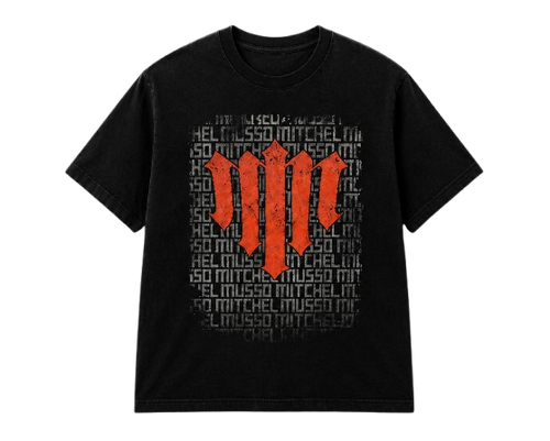 MM Monogram Tee