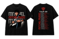 Tour '09 Tee - Black
