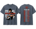 Tour '09 Tee - Vintage Blue